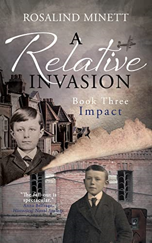 Impact (Relative Invasion)