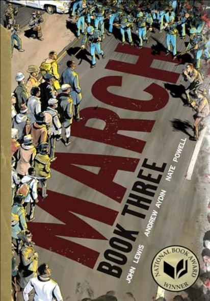 March, Book Three