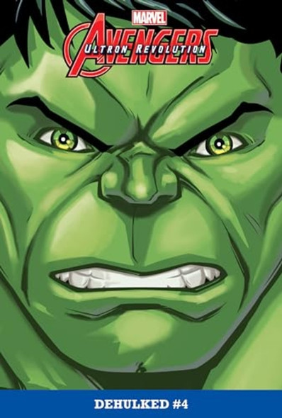 Avengers Ultron Revolution 4: Dehulked (Avengers: Ultron Revolution)