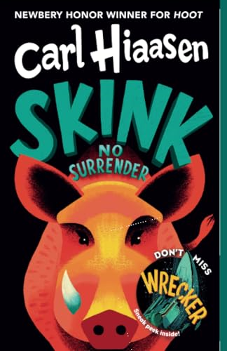 Skink--No Surrender