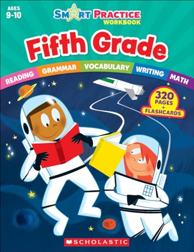 Smart Practice Workbook: Fifth Grade