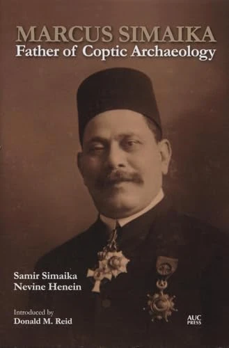 Marcus Simaika Pasha