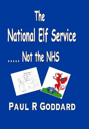 National Elf Service: ...Not the NHS (Paperback)