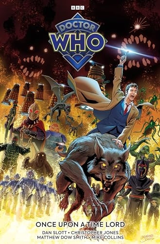 Doctor Who: Once Upon A Time Lord