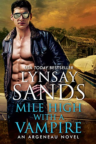 Mile High With A Vampire (Argeneau)