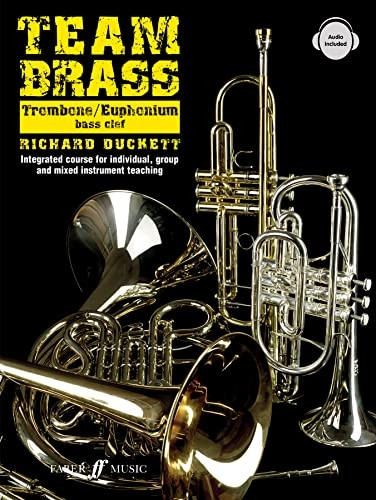 Trombone/Euphonium (Team Brass)