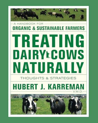 Treating Dairy Cows Naturally