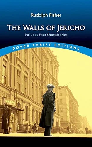 The Walls of Jericho (Thrift Editions)