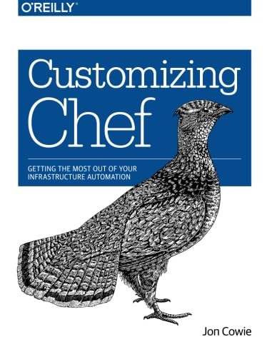 Customizing Chef