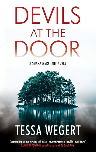 Devils at the Door (Shana Merchant Novel A)