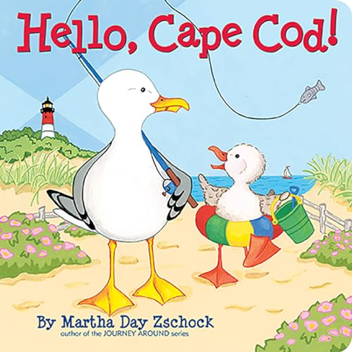 Hello, Cape Cod! (Cape Cod