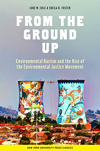 From the Ground Up: Environmental Racism and the Rise of the Environmental Justice Movement (Critical America) (Critical America Series)