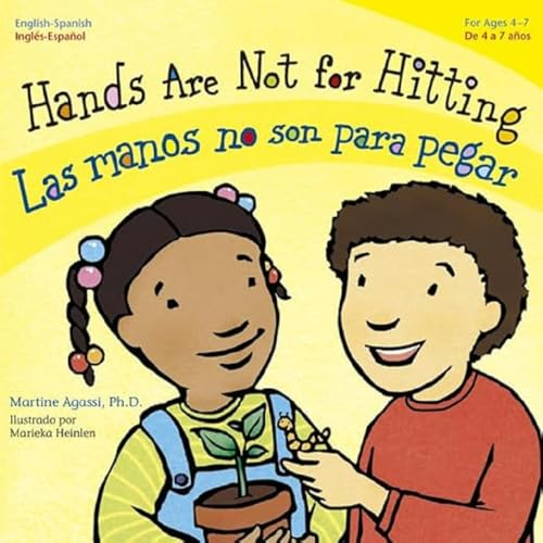 Hands are not for hitting  = Las manos no son para  pegar