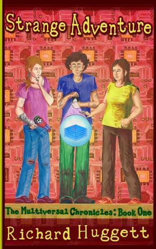 Strange Adventure (The Multiversal Chronicles)