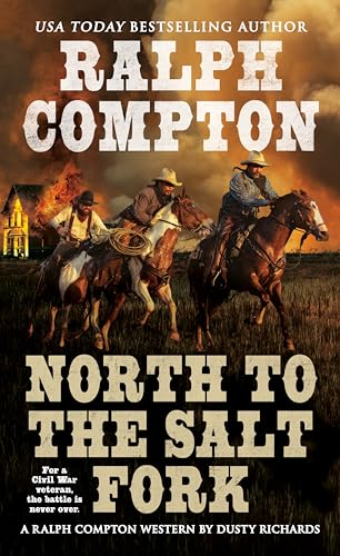 North to the Salt Fork