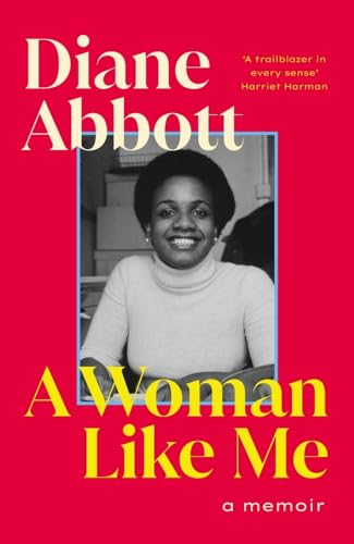 A Woman Like Me: A Memoir