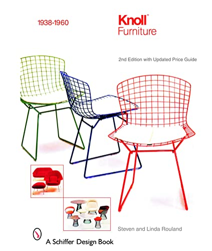 Knoll Furniture: 1938-1960 2nd Edition
