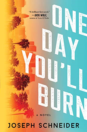 One Day You'Ll Burn (Tully Jarsdel)
