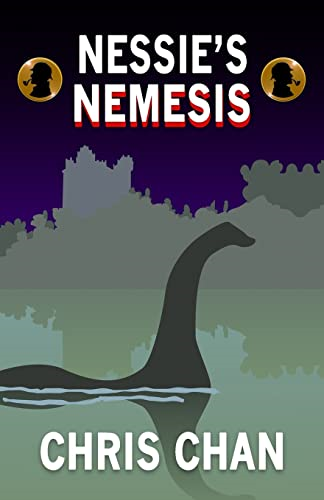 Nessie's Nemesis (Sherlock's Secretary)