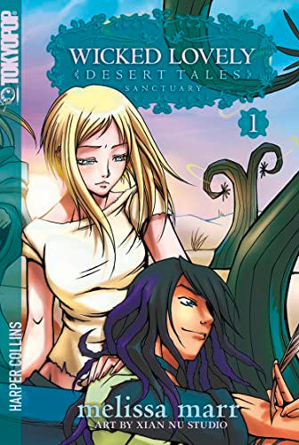 TokyoPop - Wicked Lovely, Volume 1: Sanctuary