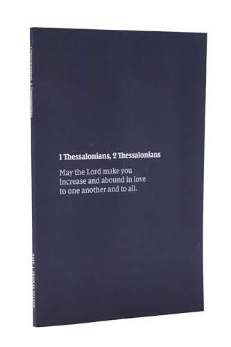 NKJV Bible Journal - 1-2 Thessalonians, Paperback, Comfort Print: Holy Bible, New King James Version