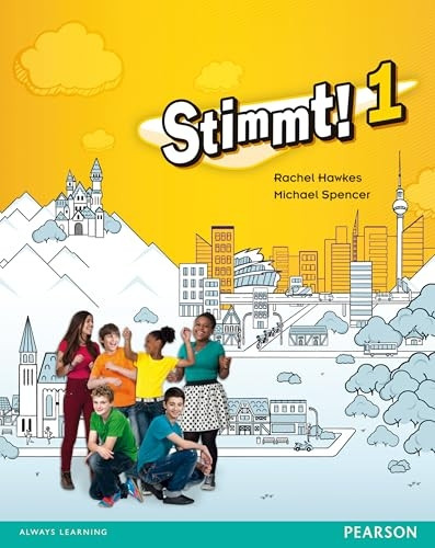 Stimmt! 1 Pupil Book: 1