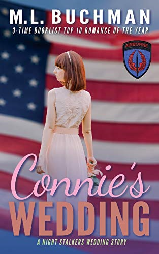 Connie's Wedding (Night Stalkers Wedding Stories)