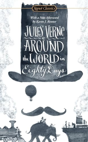 Around the World in Eighty Days (Signet Classics)