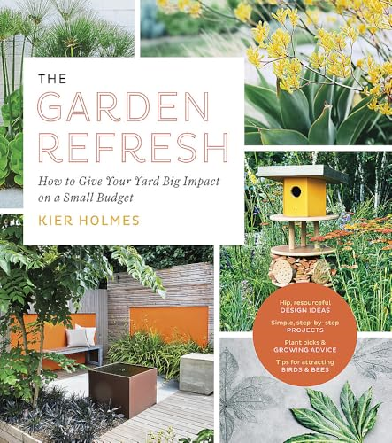 The Garden Refresh: How to Give Your Yard Big Impact on a Small Budget
