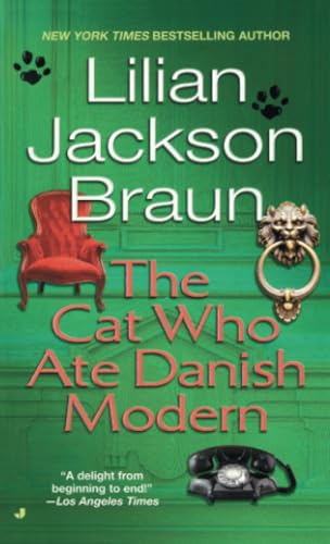 The Cat Who Ate Danish Modern
