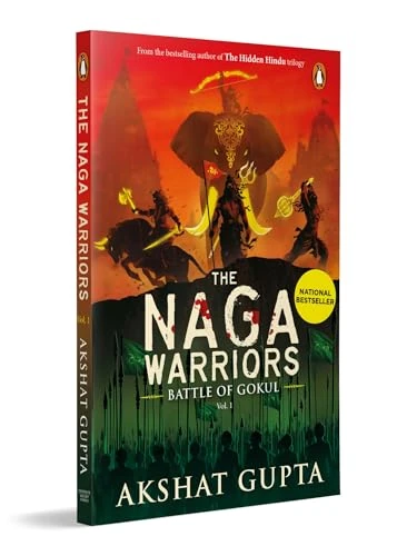 The Naga Warriors: Battle  of Gokul