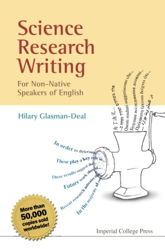 Science Research Writing: A Guide for Non-Native Speakers of English