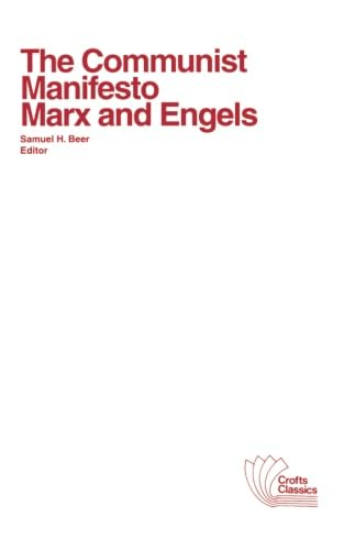 The Communist Manifesto