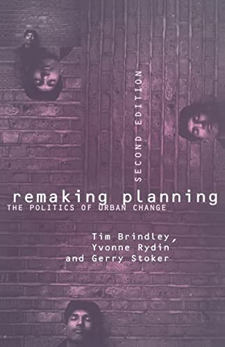 Remaking Planning