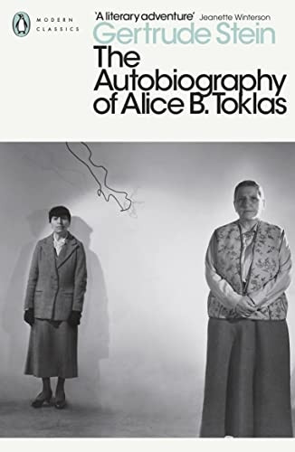 The Autobiography of Alice B.Toklas (Penguin Modern Classics)