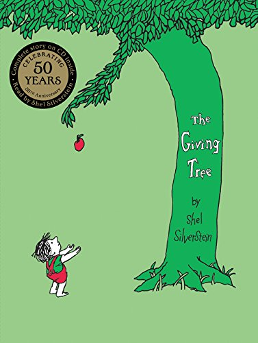 The Giving Tree with CD (Audio)