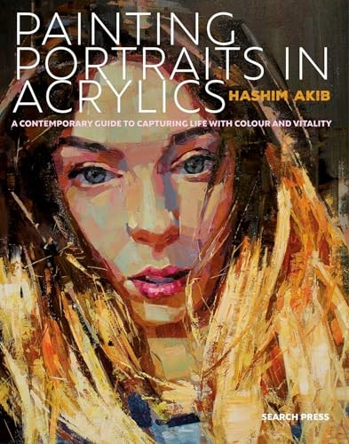 Painting Portraits in Acrylic