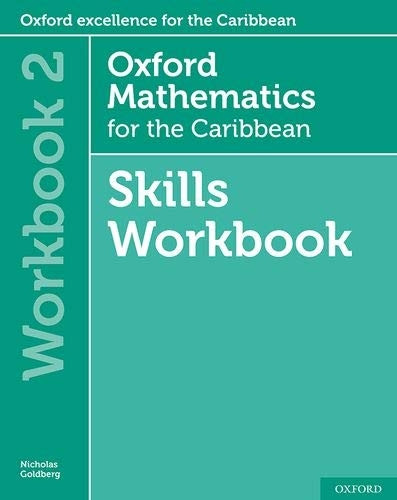 Oxford Mathematics for the Caribbean 6th edition: 11-14: Workbook 2 (Oxford Mathematics for the Caribbean 6th edition)