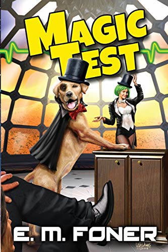 Magic Test (A. I. Diaries)