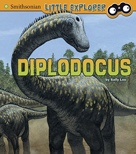 Diplodocus (Smithsonian Little Explorer)