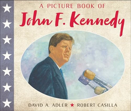 Picture Book of John F Kennedy