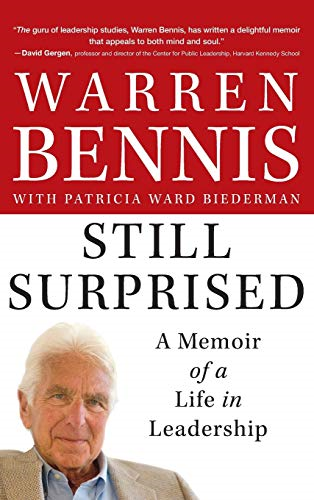 Still Surprised: A Memoir of a Life in Leadership