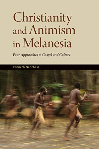 Christianity and Animism Melanesia