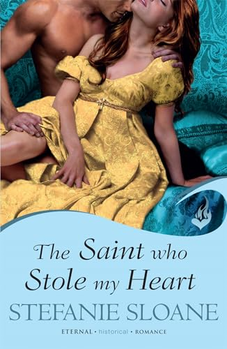 The Saint Who Stole My Heart