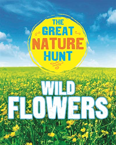 The Great Nature Hunt: Wild Flowers (The Great Nature Hunt)