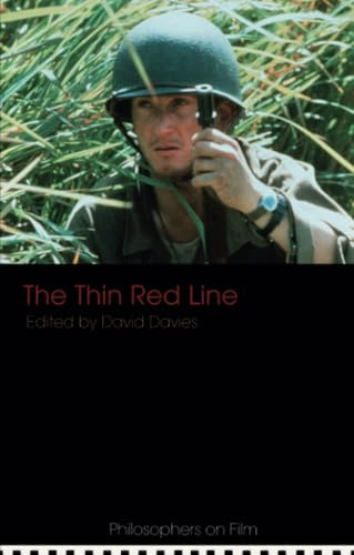 The Thin Red Line (Philosophers on Film Series)