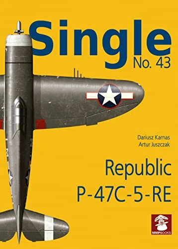 Republic P-47c-5-Ra (Single)