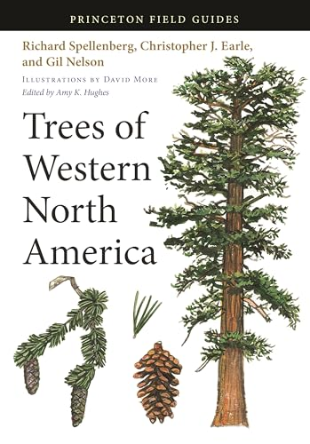 Trees of Western North America (Princeton Field Guides)