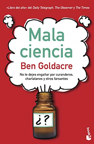 Mala ciencia