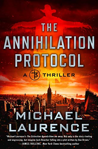 The Annihilation Protocol (Extinction Agenda)